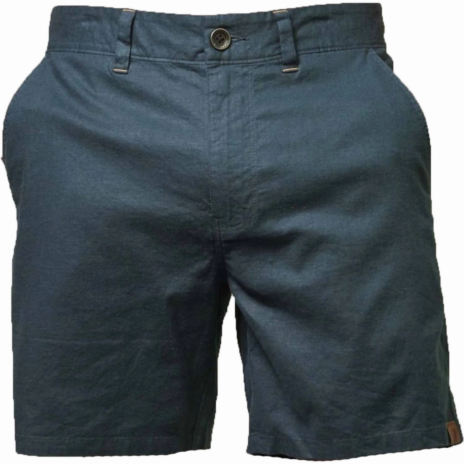 Bondi Chino Shorts In Maui Blue