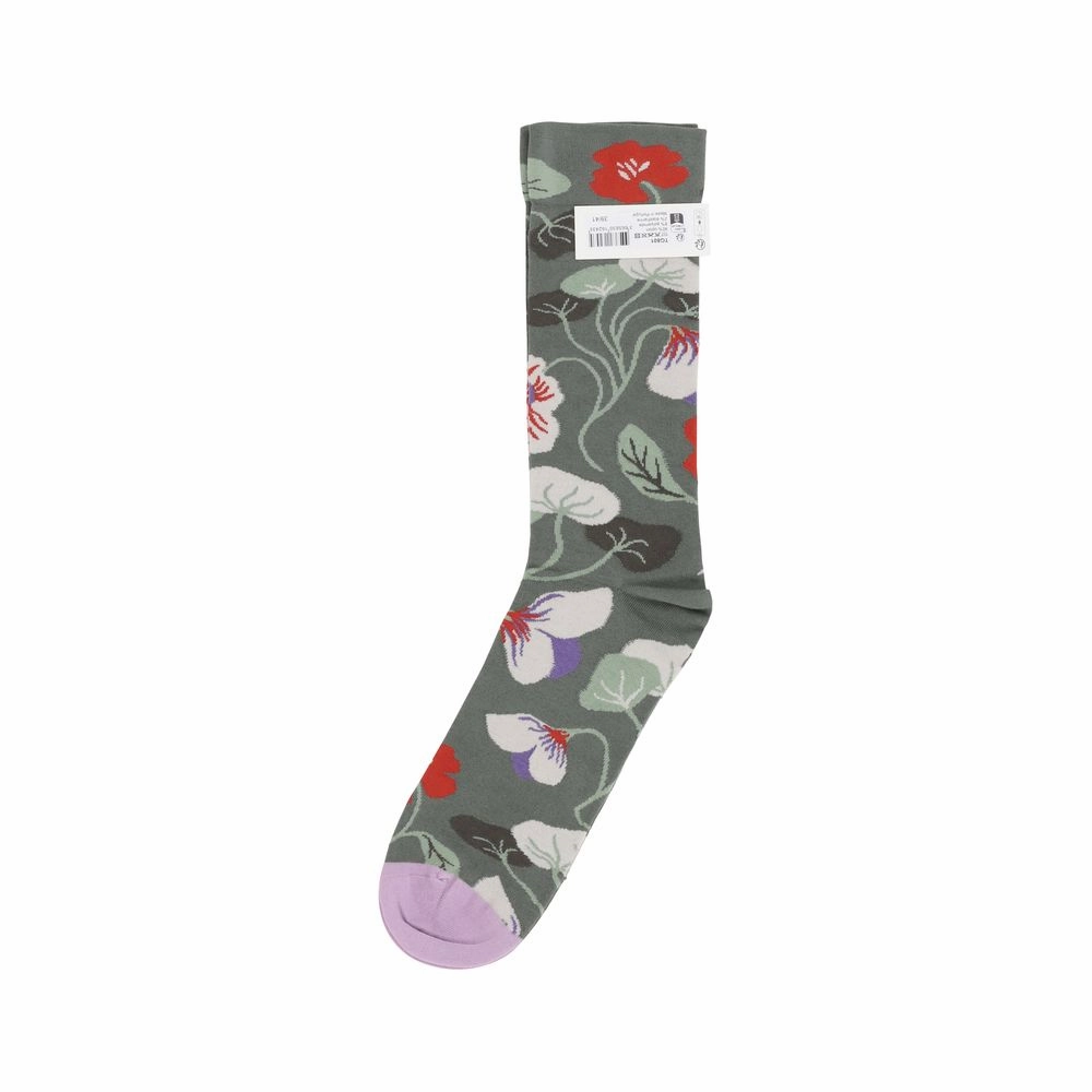 Bonne Maison Floral pattern Women's Socks