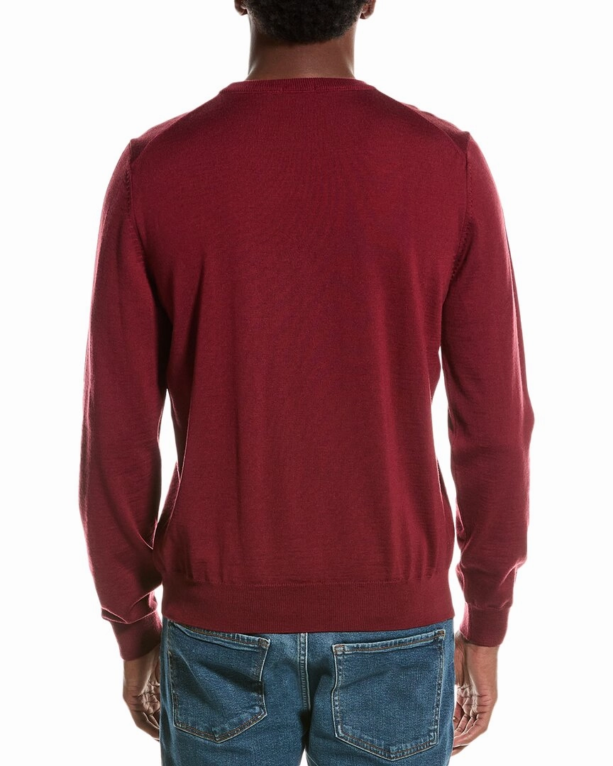 BOSS Hugo Boss Botto Wool Crewneck Sweater