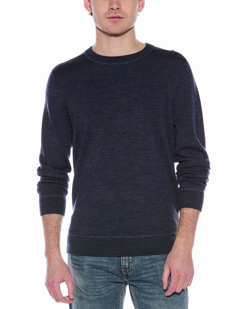 BOSS Hugo Boss Wool Crewneck Sweater
