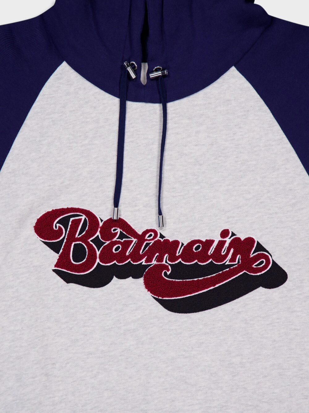 Bouclette 70s Cotton Hoodie