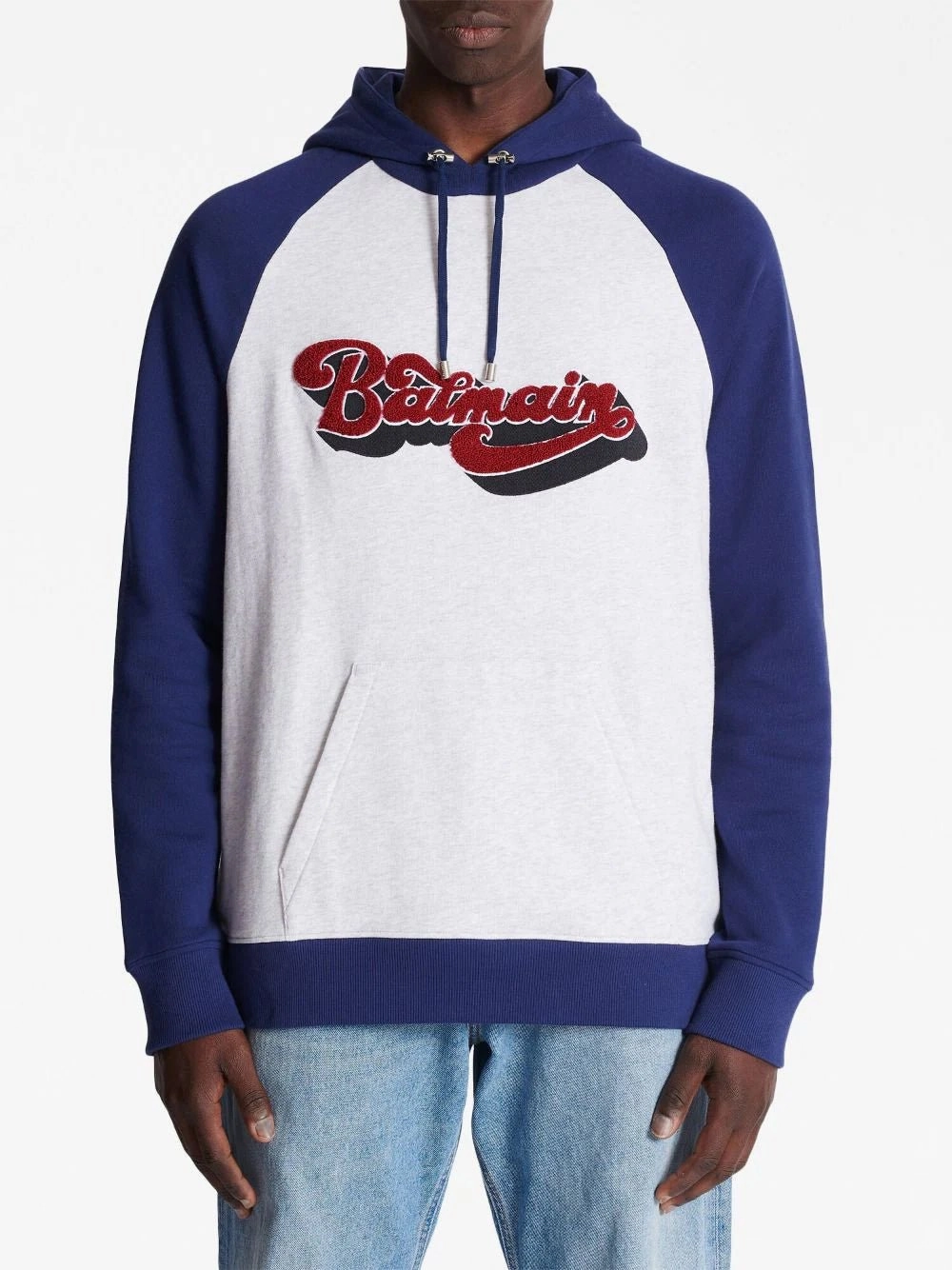Bouclette 70s Cotton Hoodie