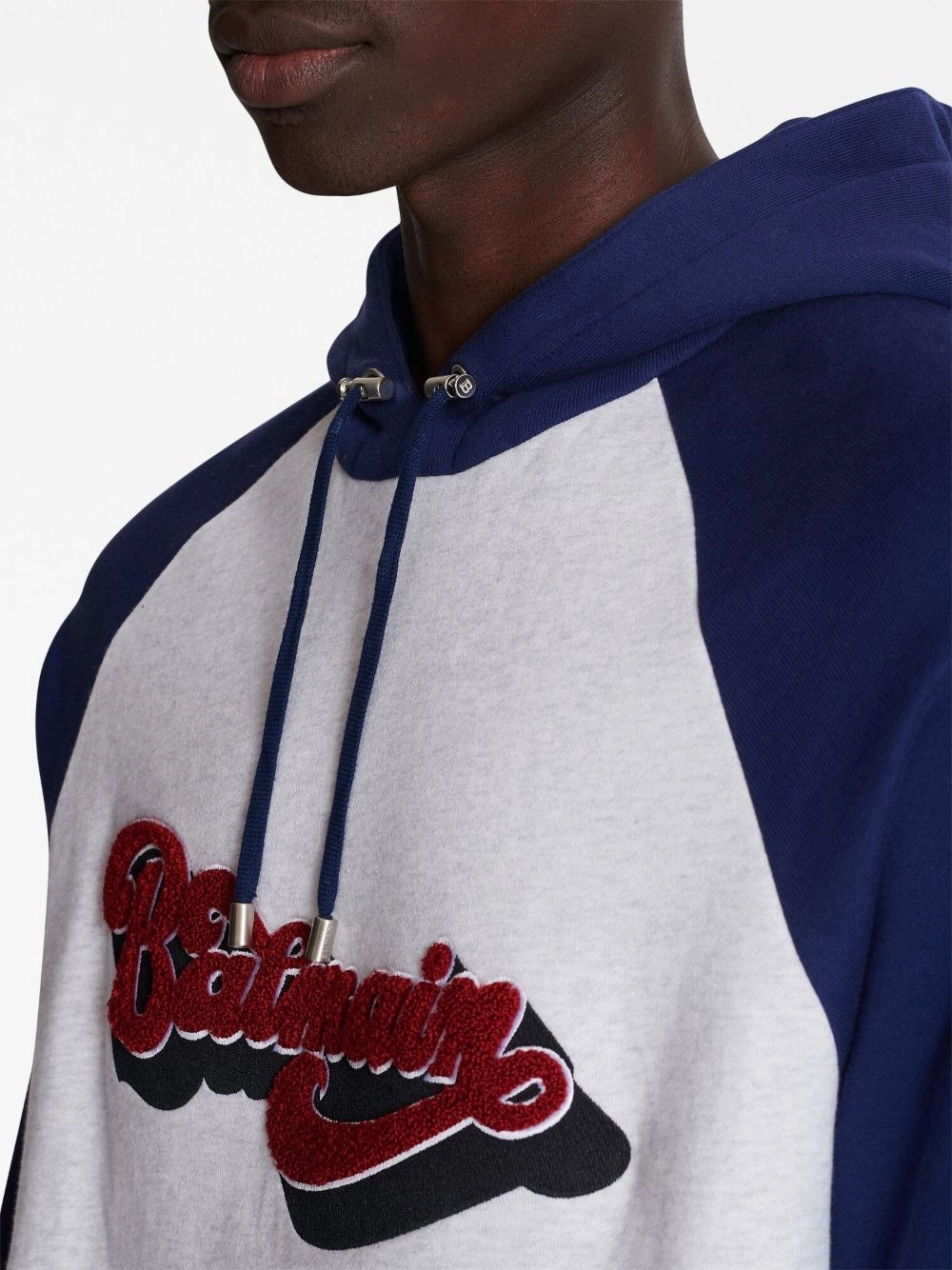 Bouclette 70s Cotton Hoodie