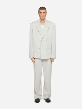 Boxy Fit Wool Jacket Suits Mens - men's suits outlet