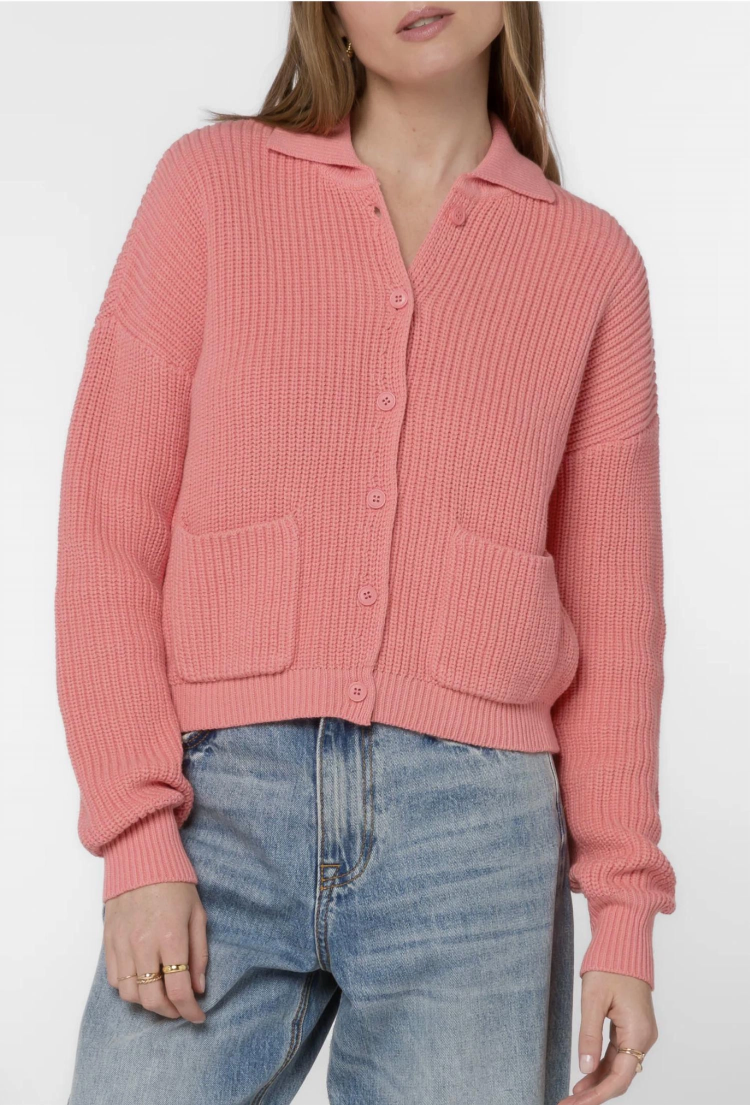 Brantley Strawberry Ice Sweater