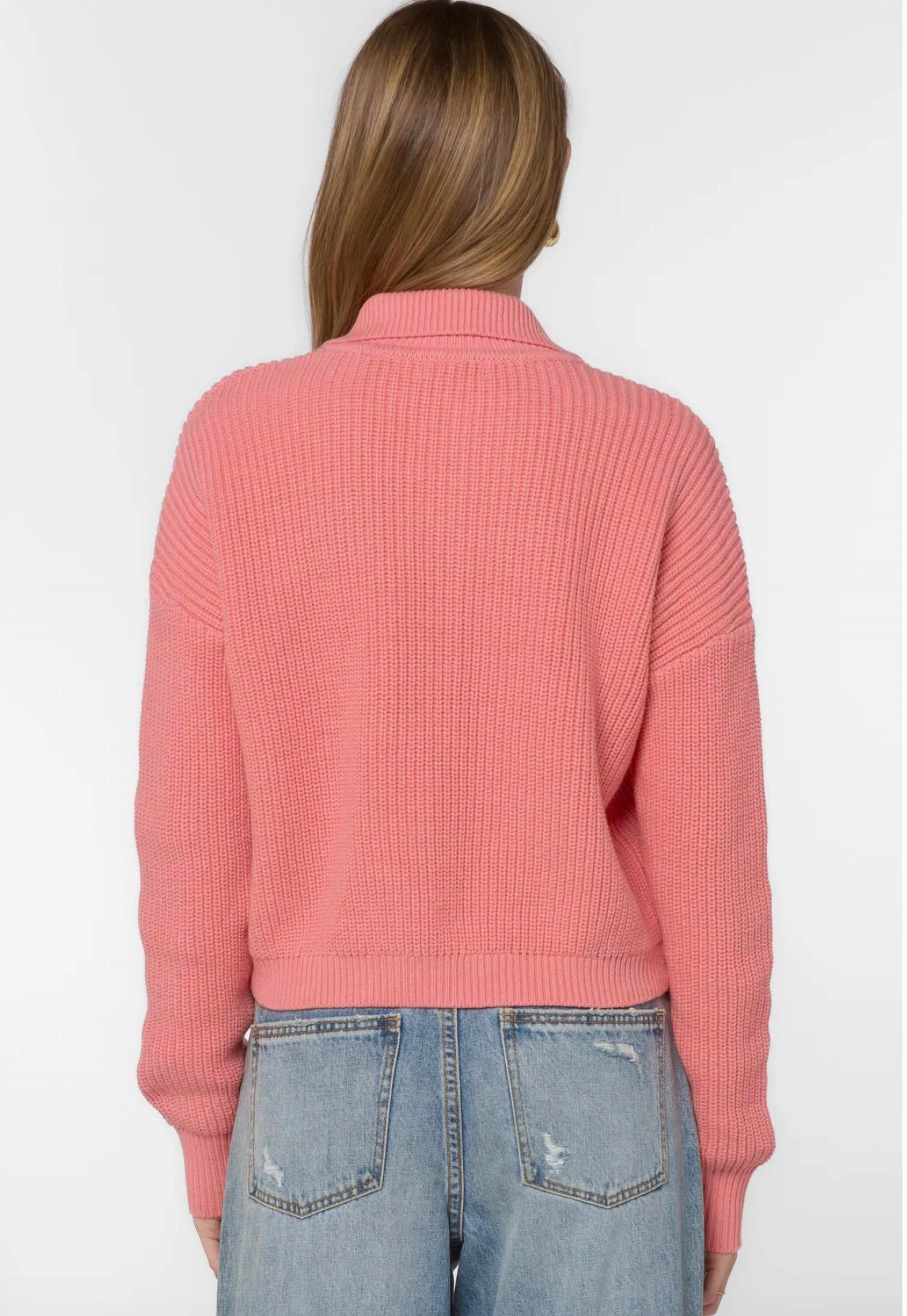 Brantley Strawberry Ice Sweater