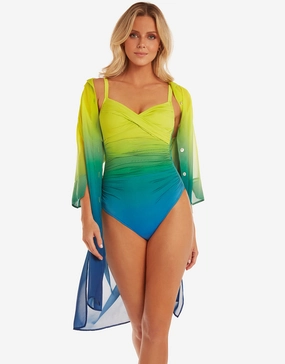 Brasil Midi Beach Shirt - Lima Swim Womens - bikinis clearance