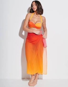 Brasil Sarong - Oro Swim Womens - bikinis clearance