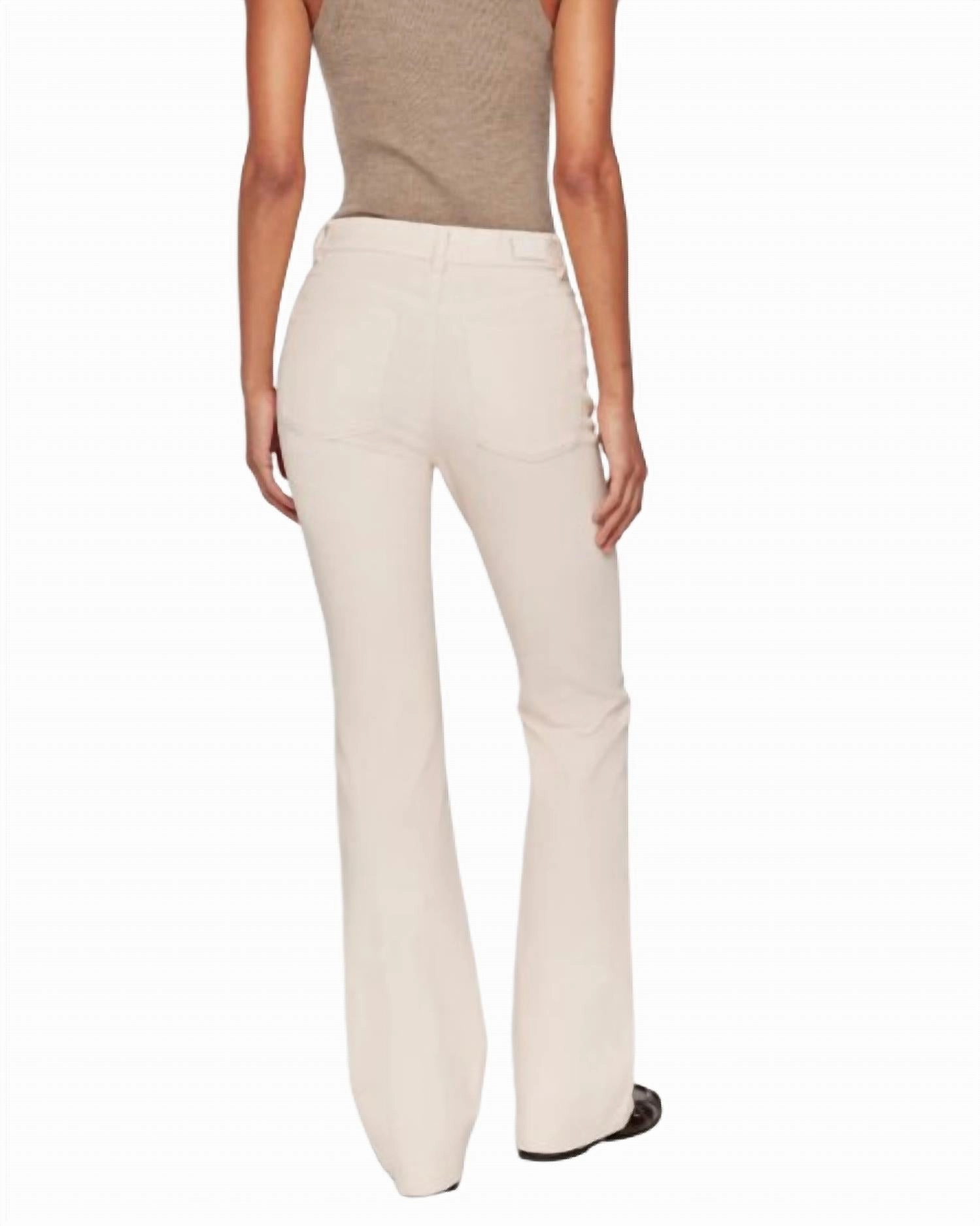 Bridget Boot Jean In Manilla