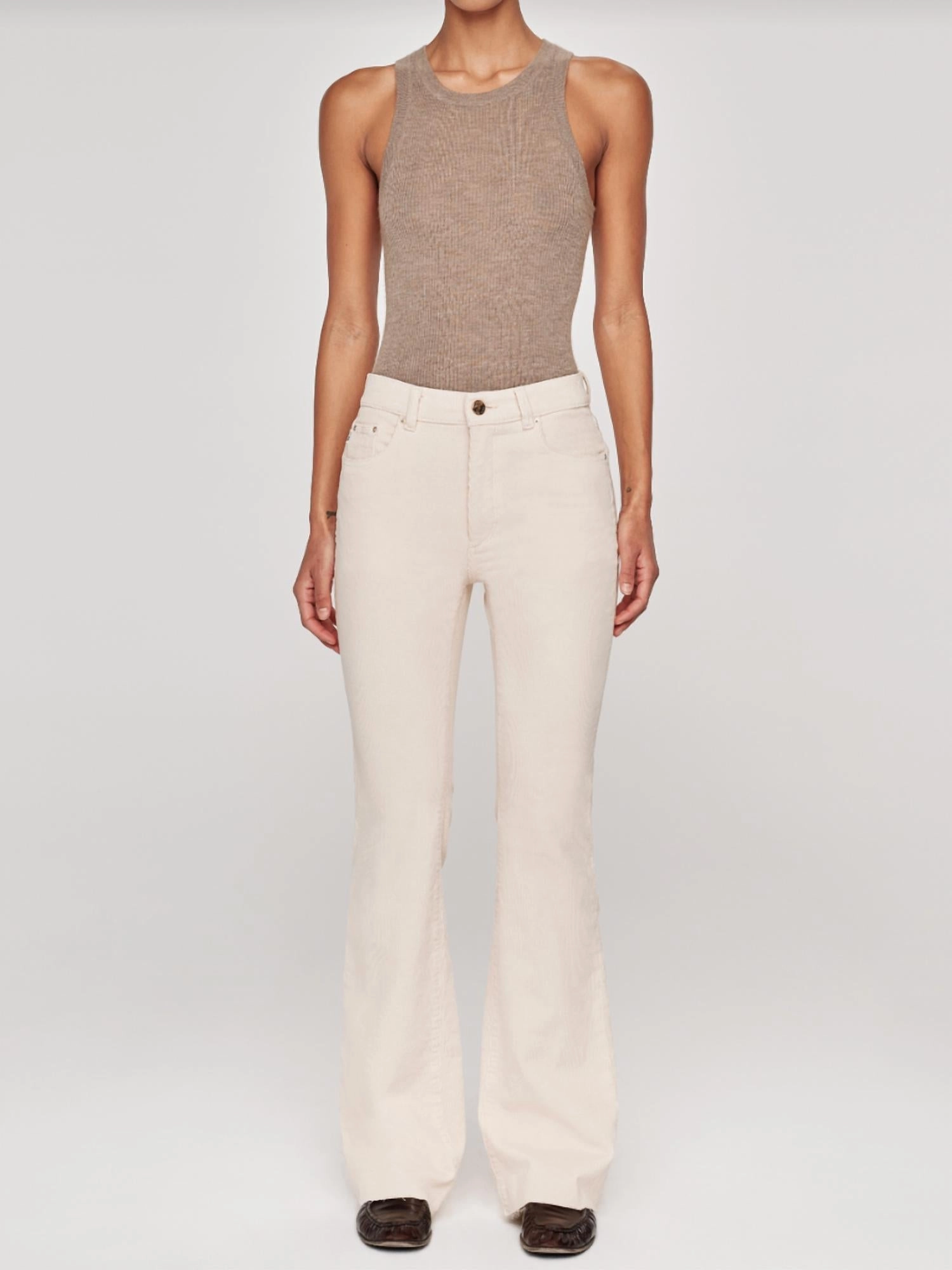 Bridget Boot Jean In Manilla