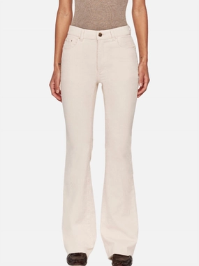 Bridget Boot Jean In Manilla womens trousers outlet