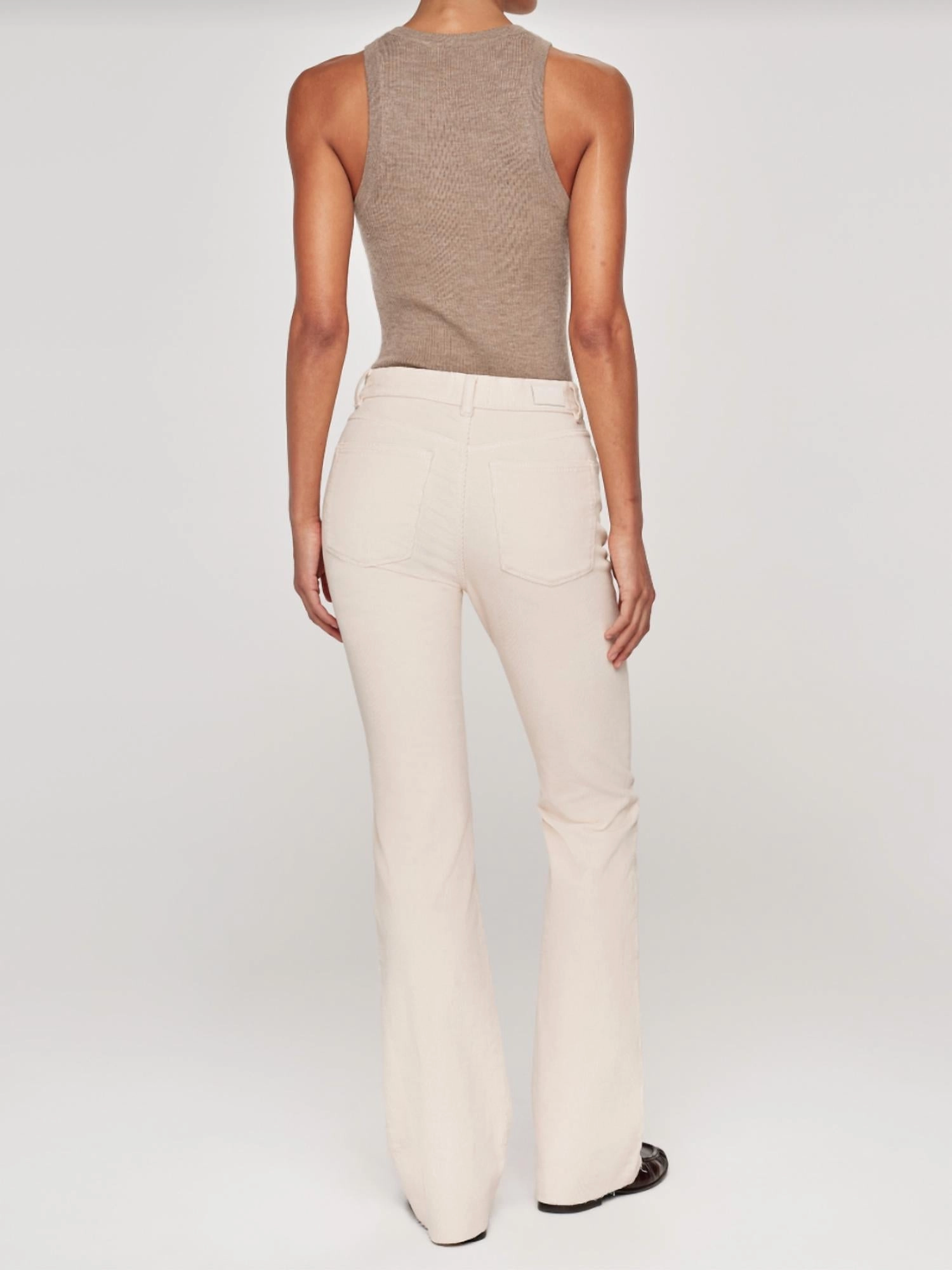 Bridget Boot Jean In Manilla