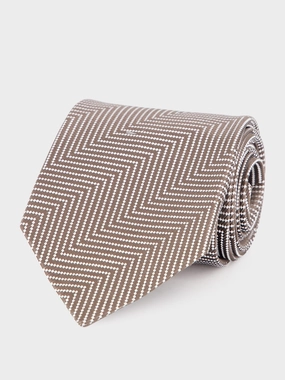 Brown Mulberry Silk Tie Suits Mens - men's suits outlet