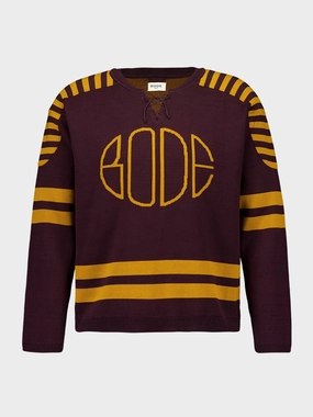 Brown Rink Sweater Knitwear Mens - men's sweaters sale