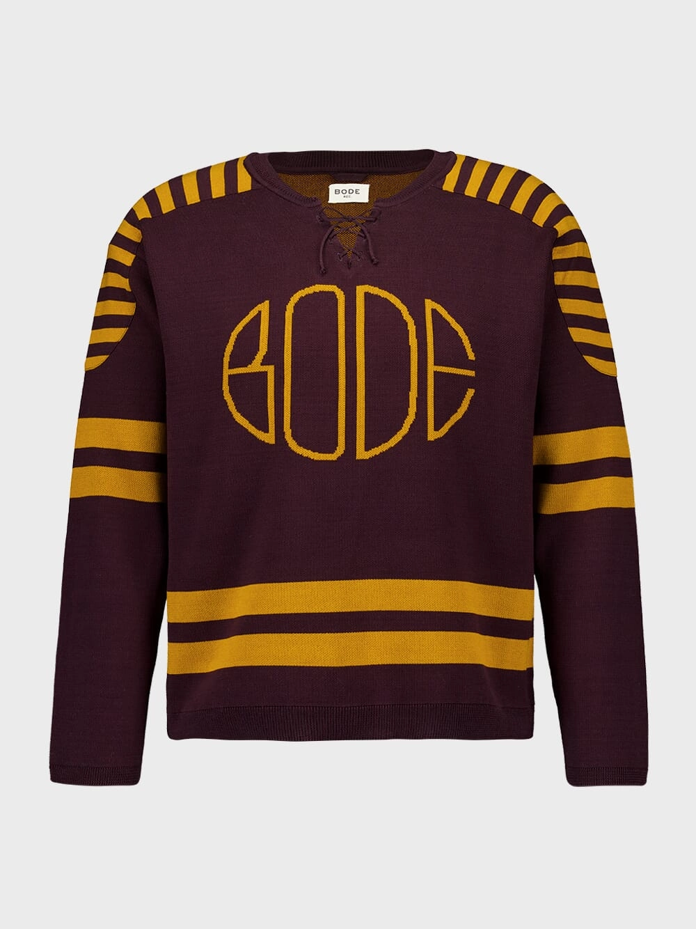 Brown Rink Sweater Knitwear Mens - men's sweaters sale