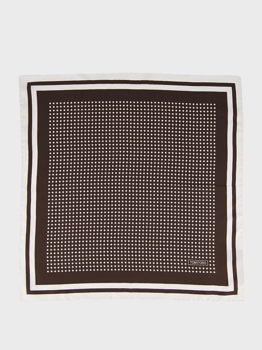 Brown Silk Pocket Square Suits Mens - men's suits outlet