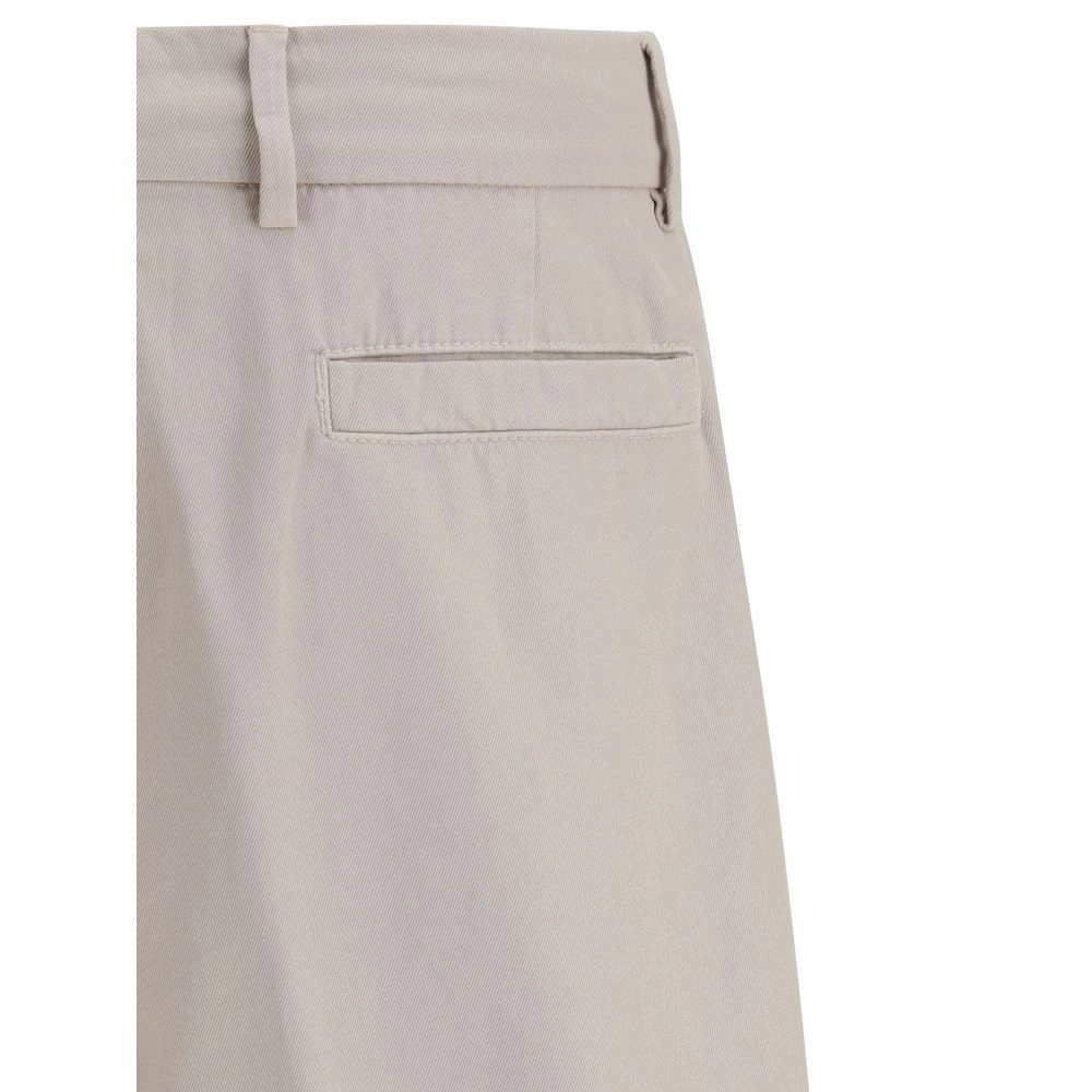 Brunello Cucinelli Dyed Men's Shorts