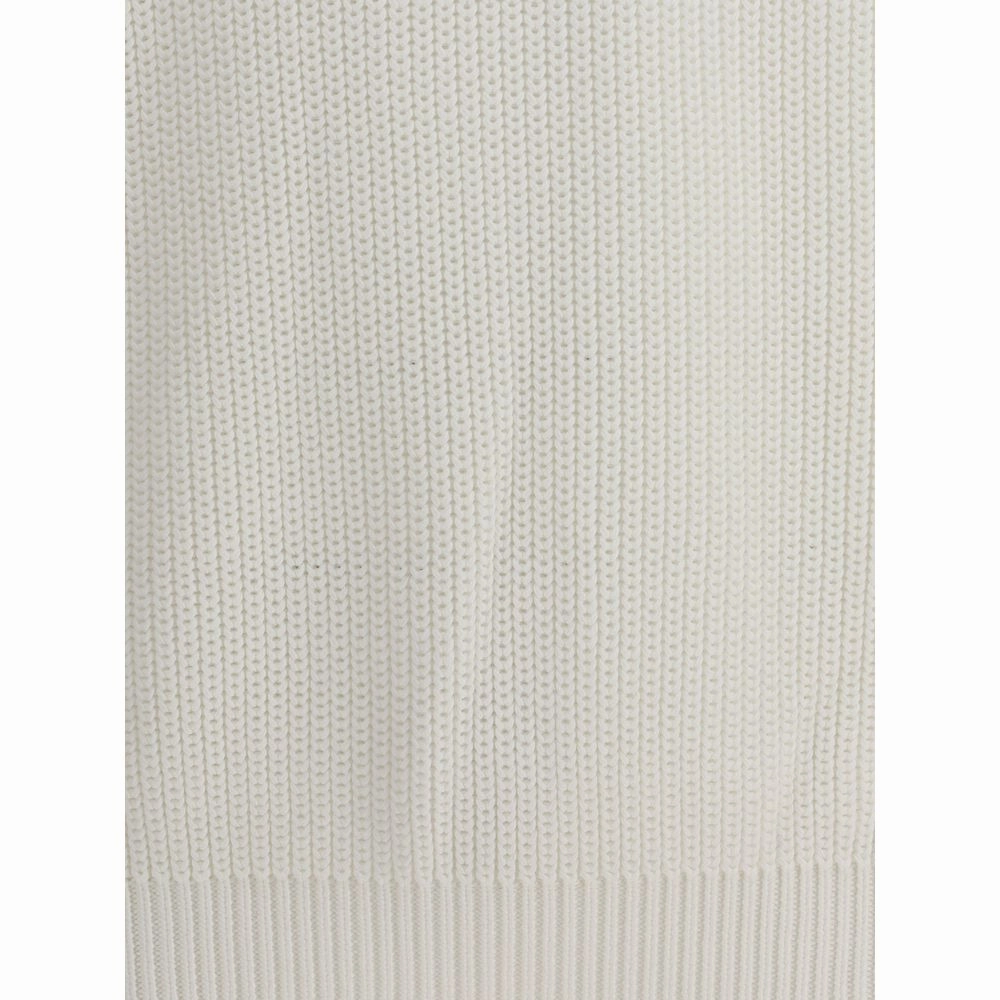 Brunello Cucinelli Half english rib Men's Sweater