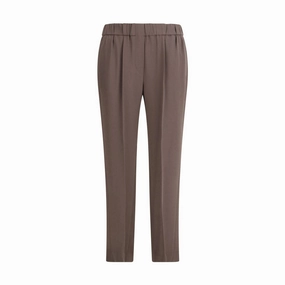 Brunello Cucinelli Tailo Women's Pants womens denim shorts discount
