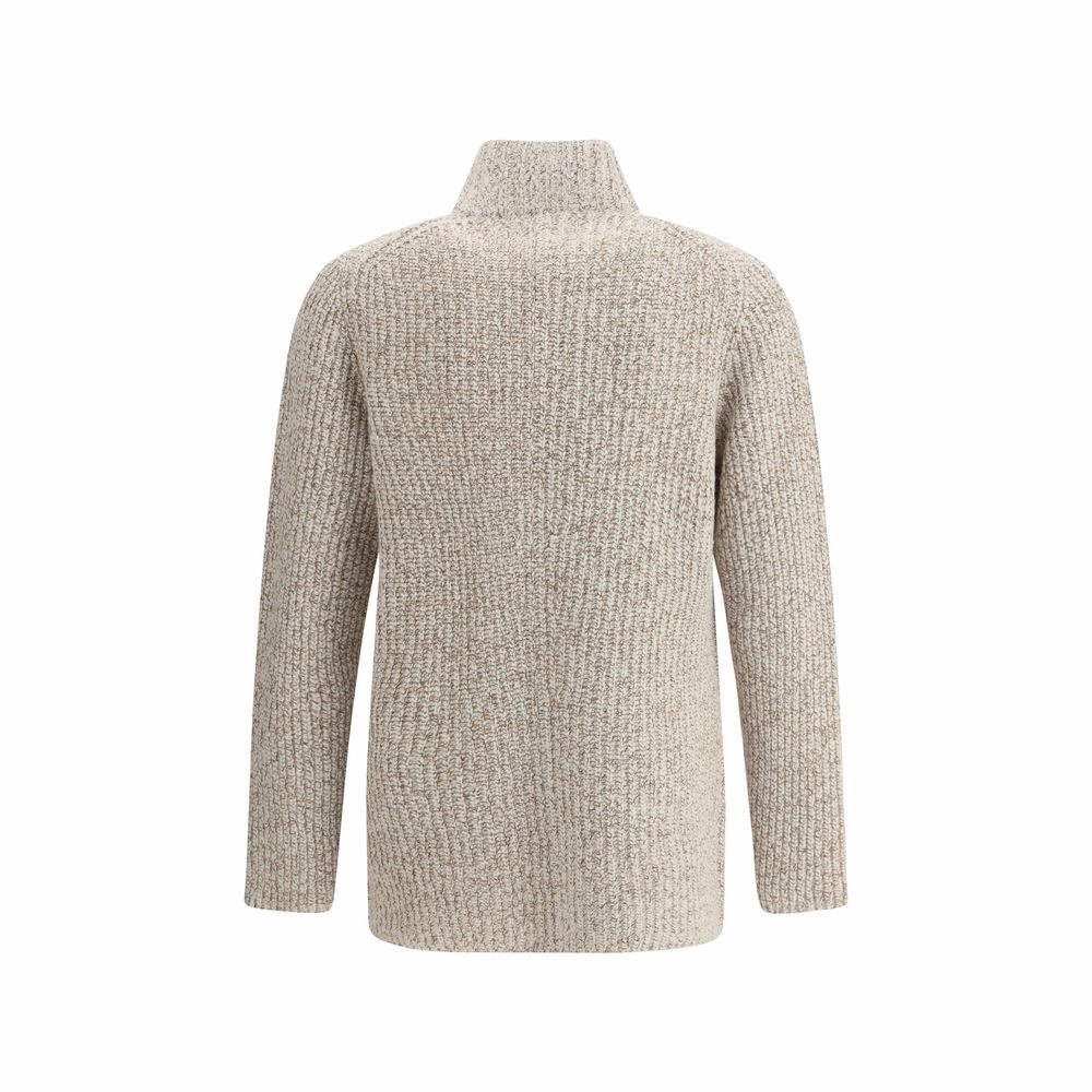 Brunello Cucinelli Virgin wool Men's Cardigan