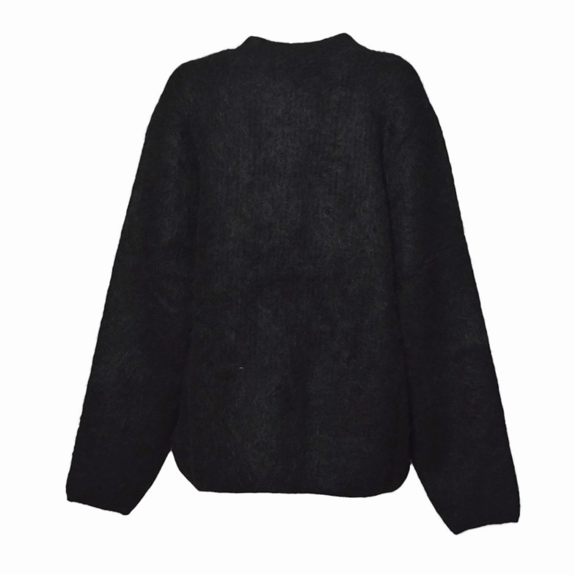 Brushed Alpaca Blend Pullover