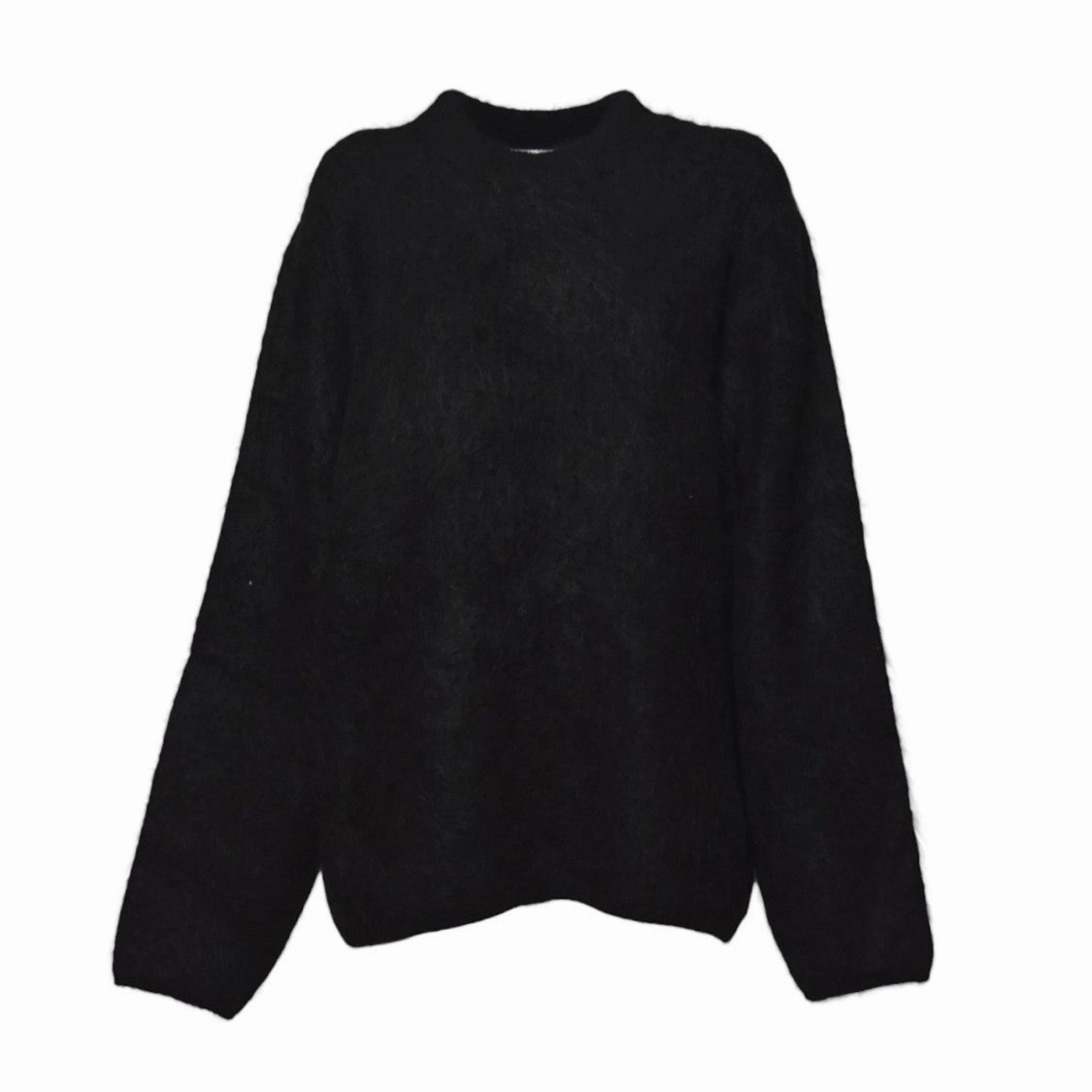 Brushed Alpaca Blend Pullover