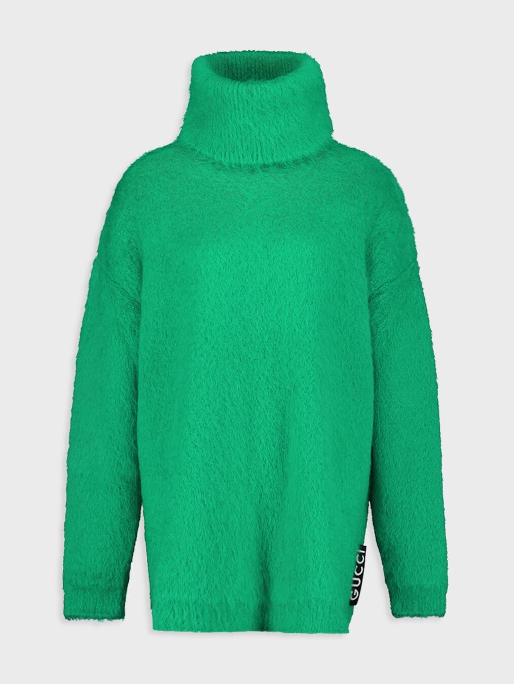 Brushed Mohair Jumper Mini Dress Knitwear Womens - women's knitwear cheap