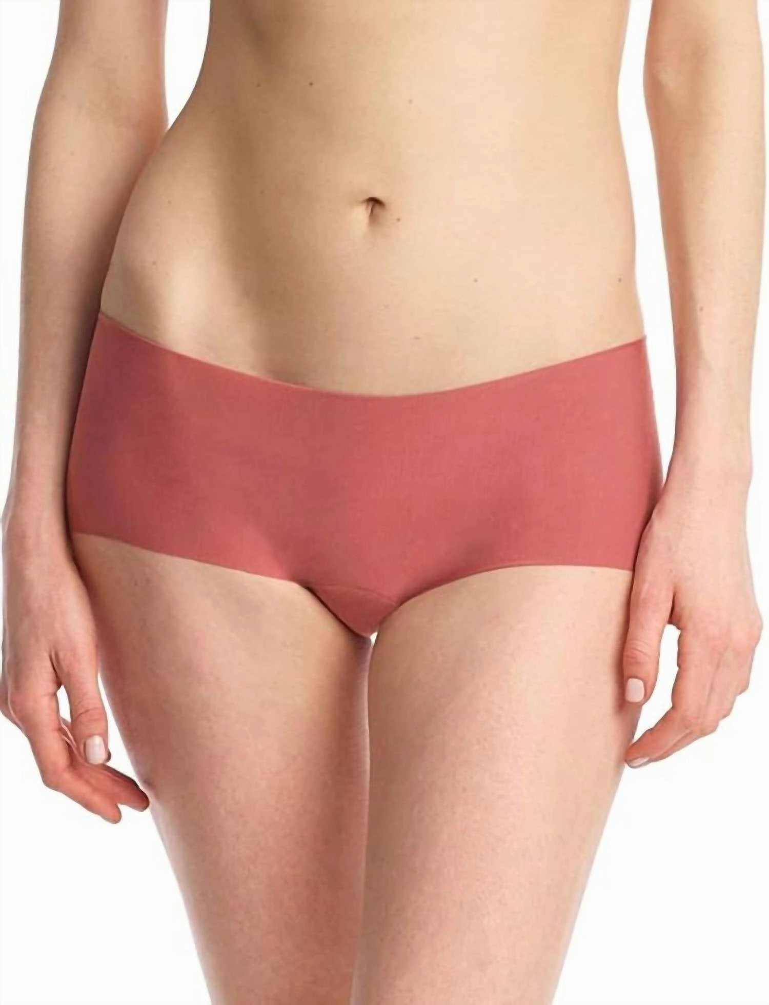 Butter Hipster Panty In Sunset
