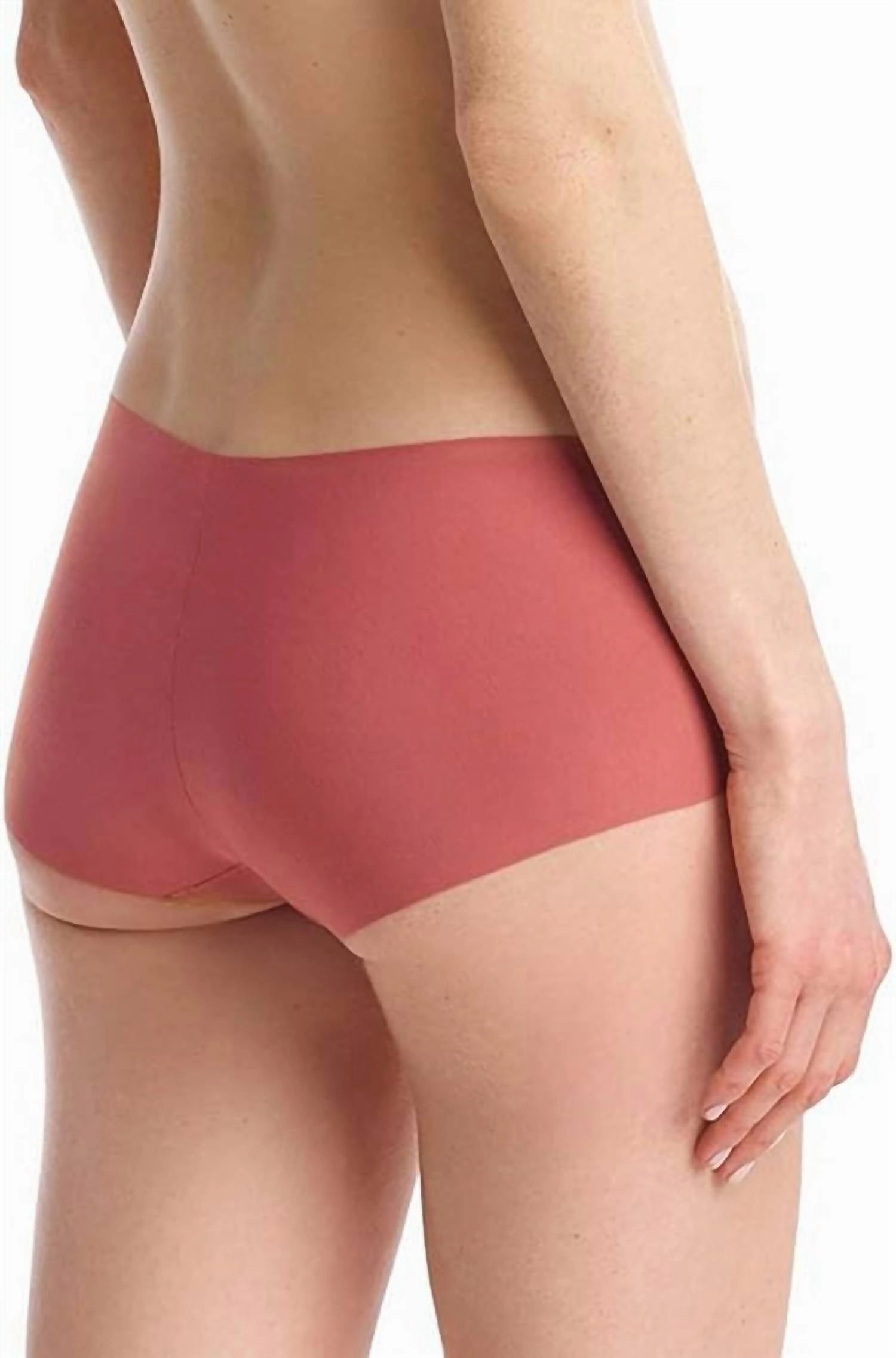 Butter Hipster Panty In Sunset