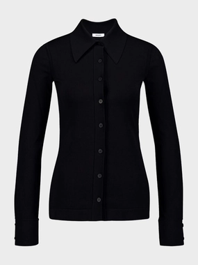 Button-up Knitted Cardigan Knitwear Womens - women's knitwear cheap