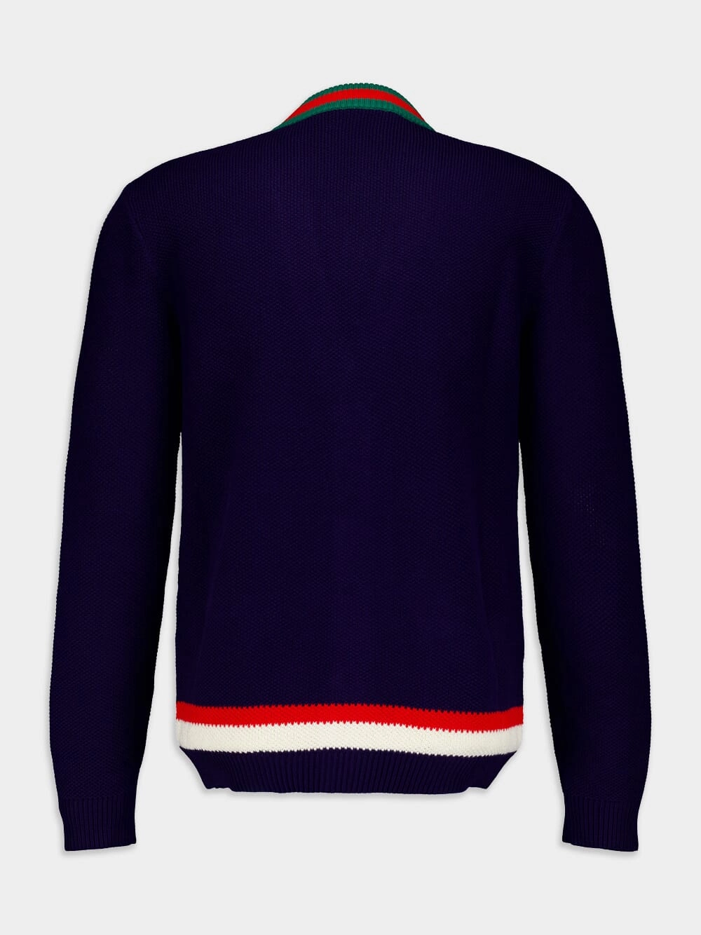 Buttoned Cardigan