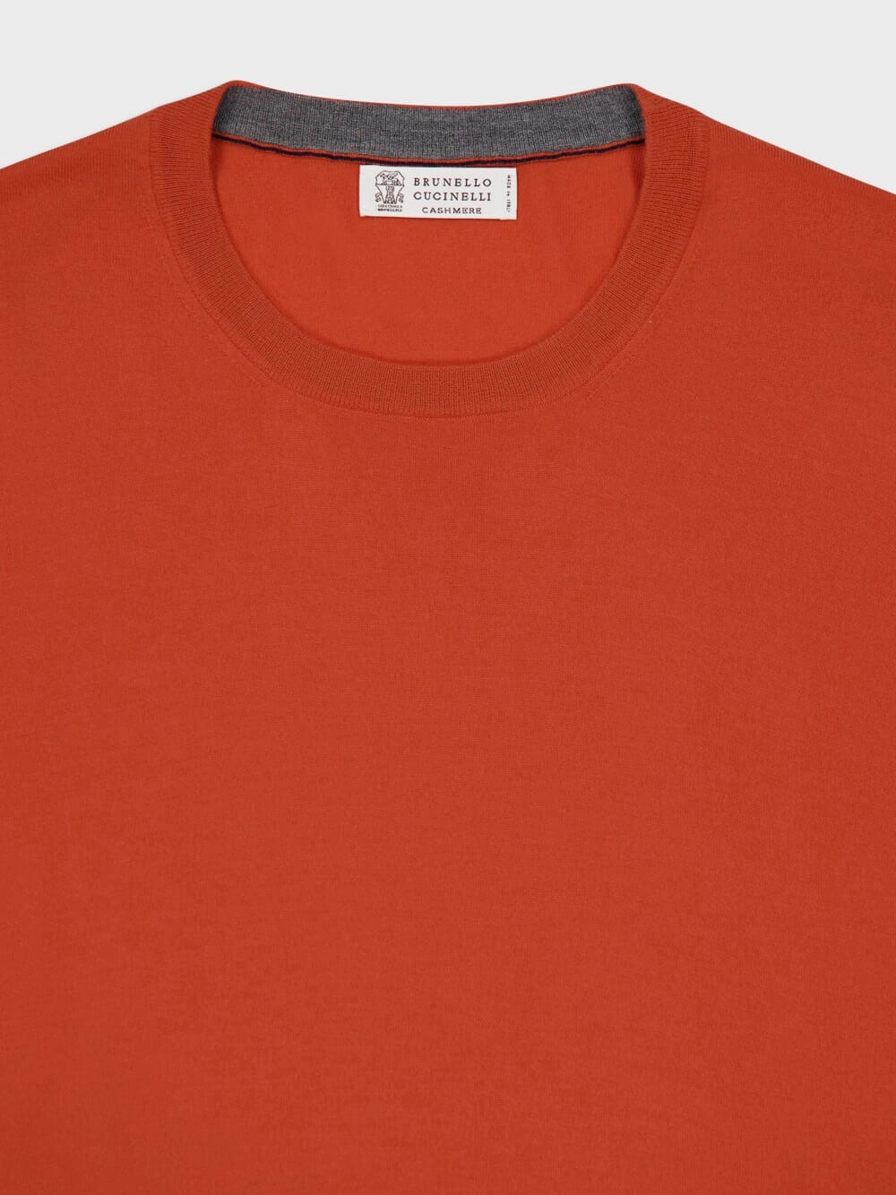 C-Neck Sweater