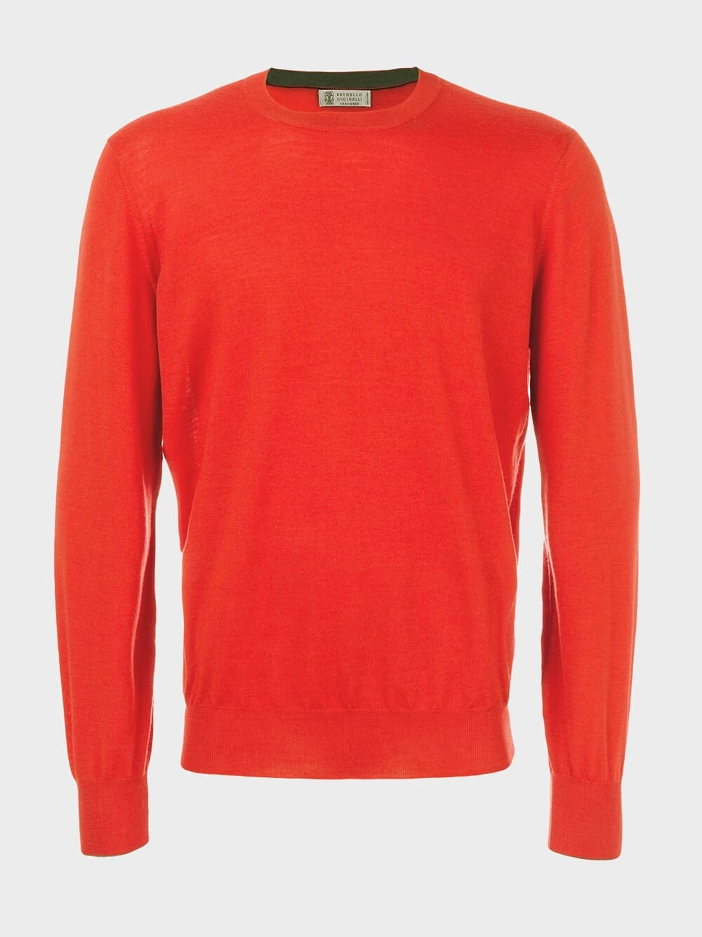 C-Neck Sweater