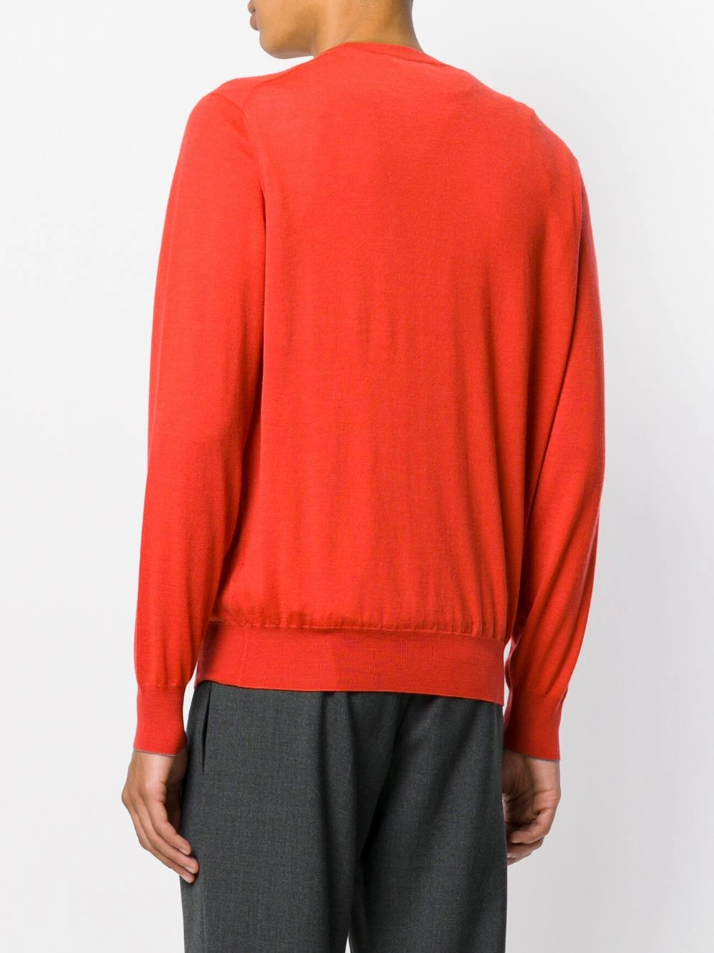 C-Neck Sweater