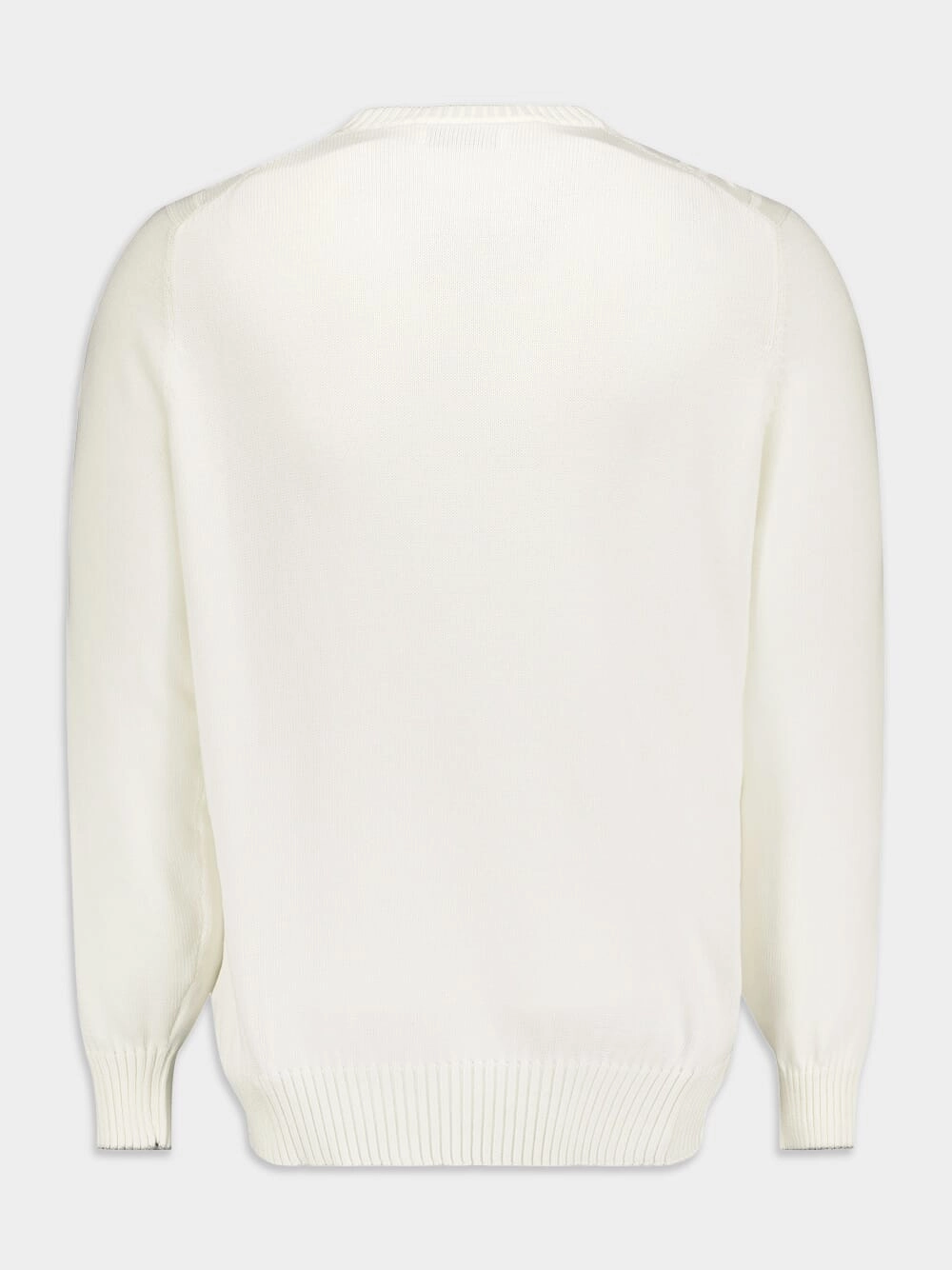 Cable Knit Crewneck Sweater