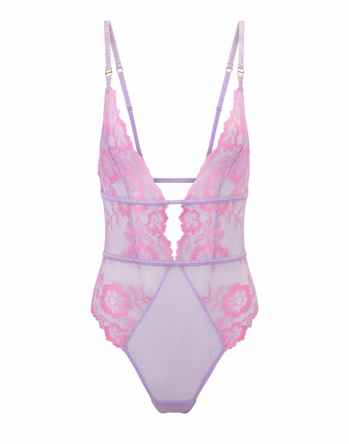 Calissa Women's Bodysuit Lingerie