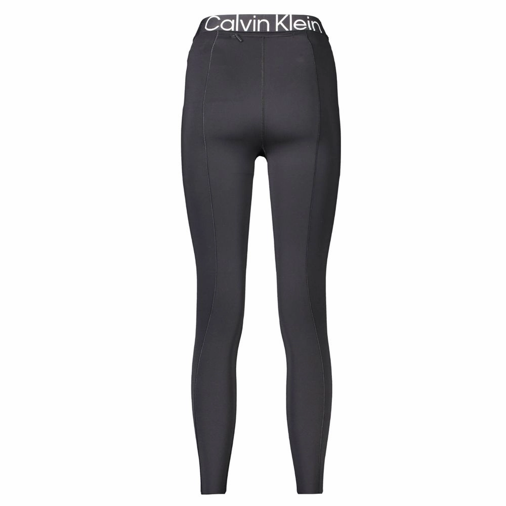 Calvin Klein Polyester Women Women's Leggings