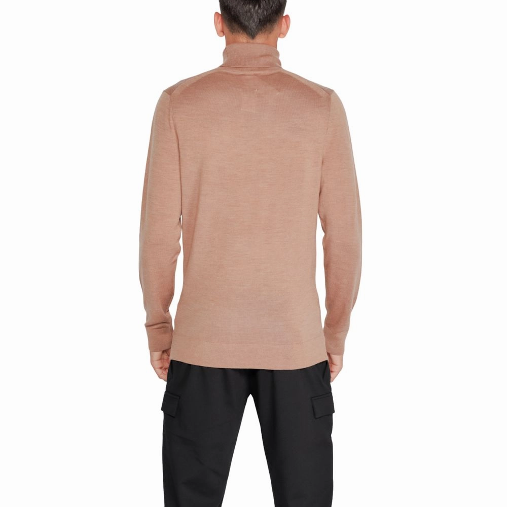 Calvin Klein Wool Men's Sweater
