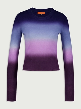 Camarina Gradient-Effect Cashmere Jumper Knitwear Womens - women's knitwear cheap