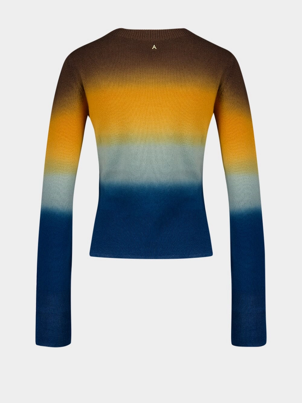 Camarina Gradient-Effect Cashmere Jumper