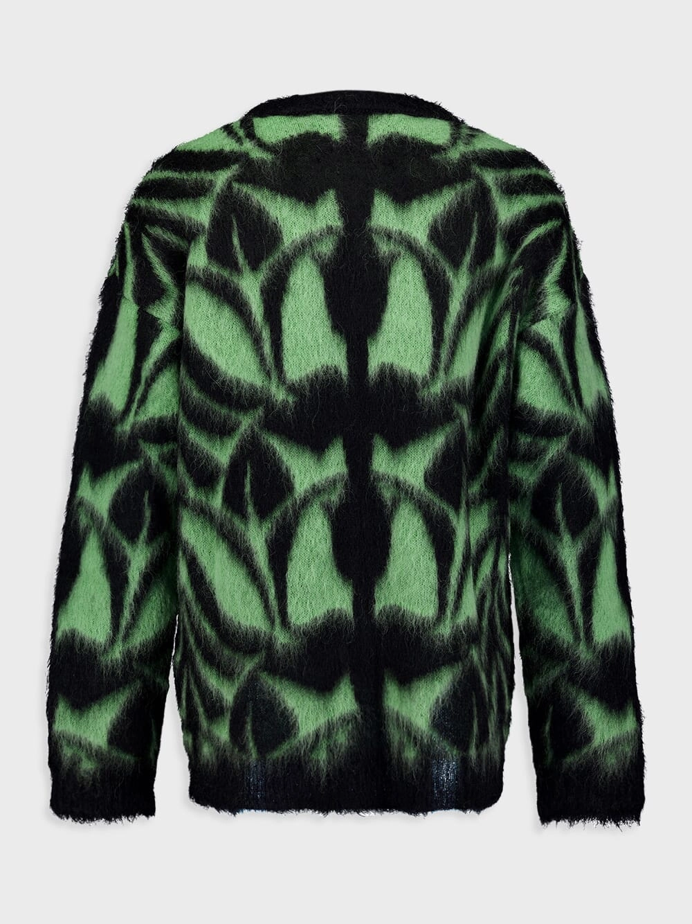Camden Brushed Wool Jumper