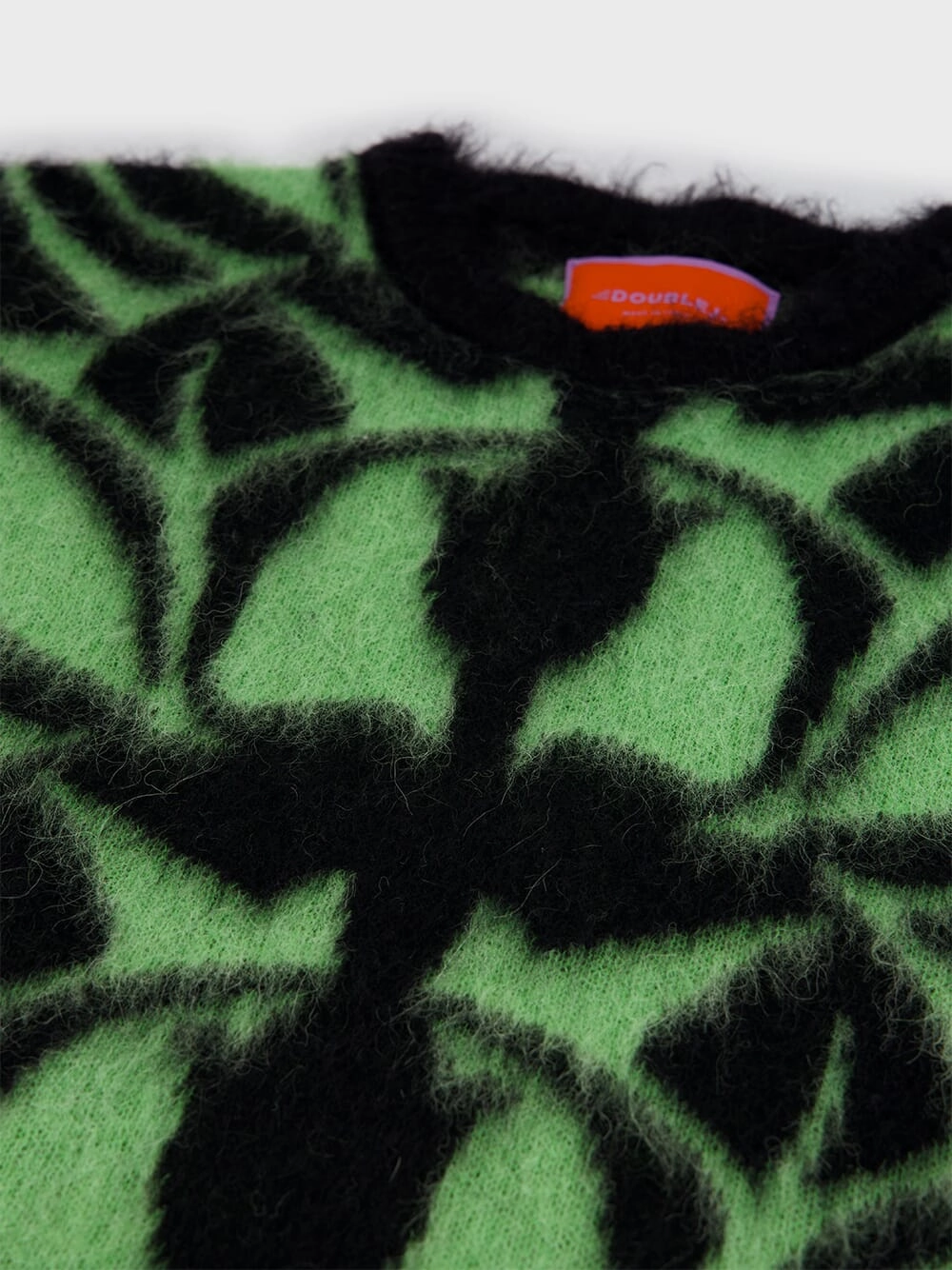 Camden Brushed Wool Jumper