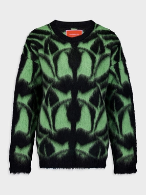 Camden Brushed Wool Jumper Knitwear Womens - women's knitwear cheap