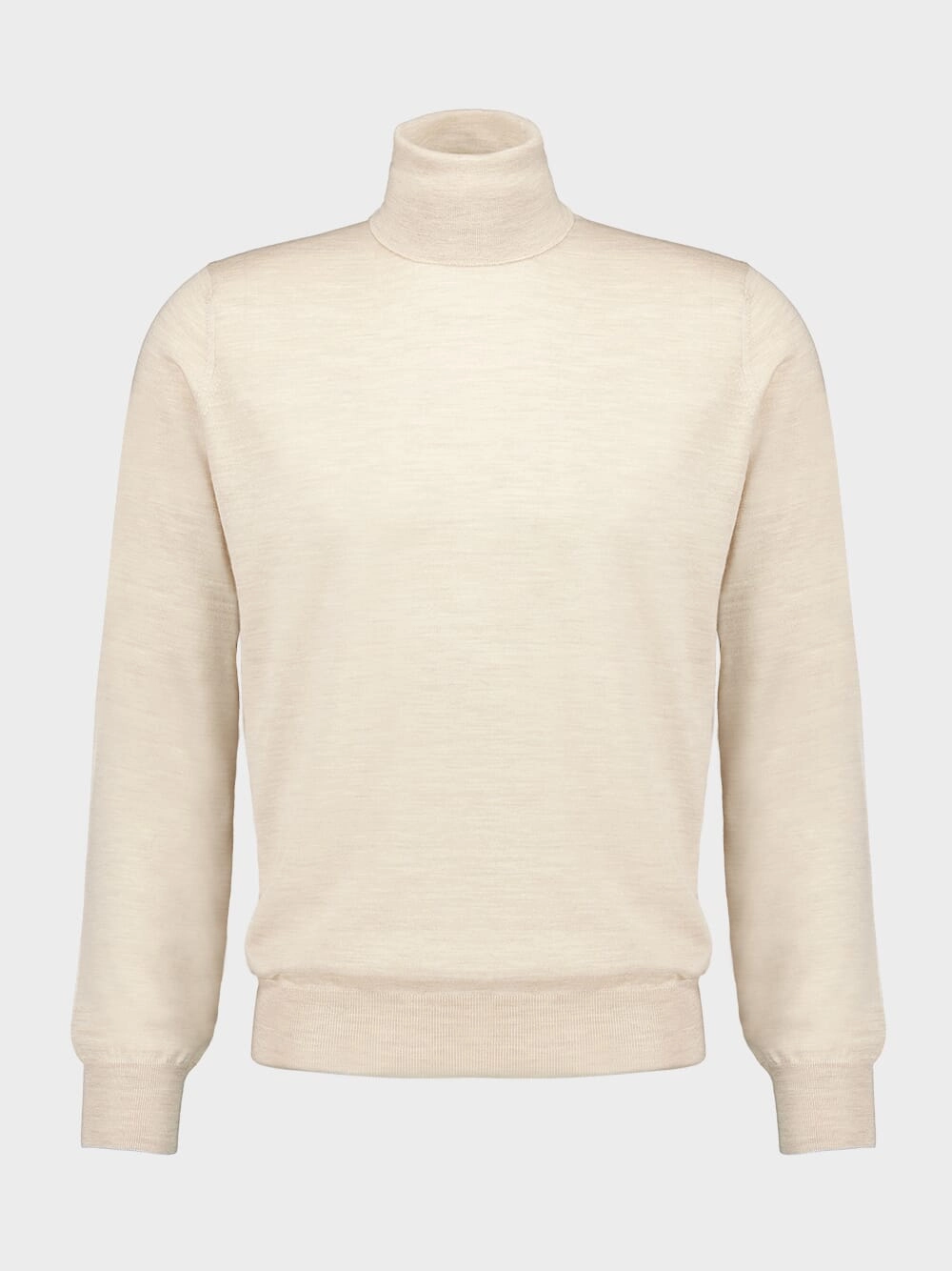Camel Brown Turtleneck Sweater Knitwear Mens - men's sweaters sale
