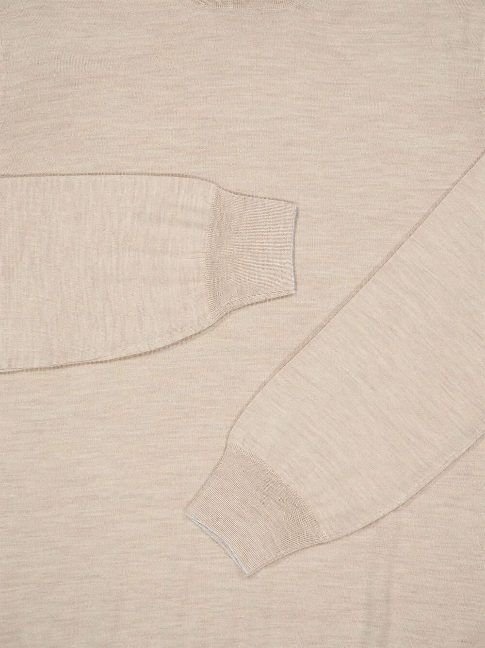 Camel Brown Turtleneck Sweater
