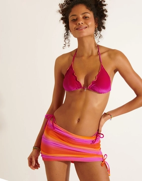 Candycrush Mirada Mini Skirt Swim Womens - bikinis clearance