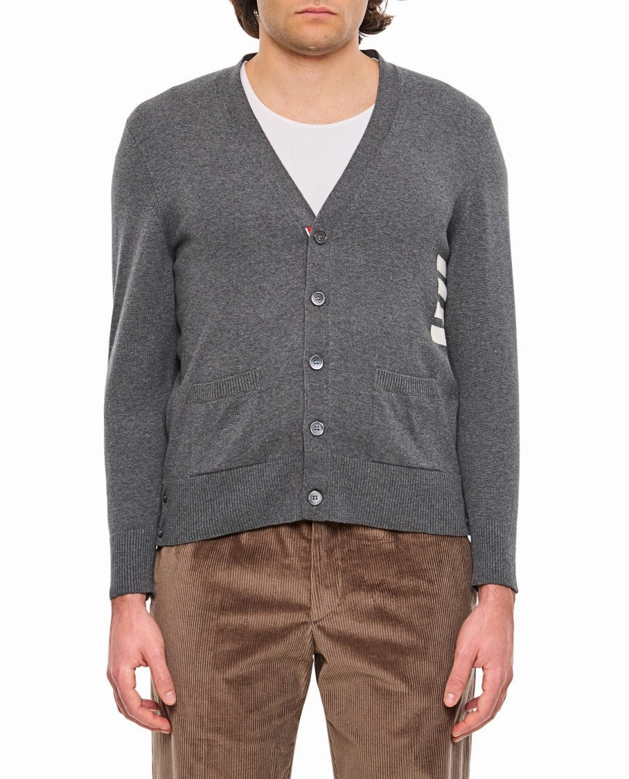 Cardigan V-Neck