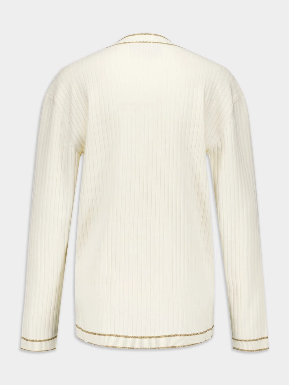 Cardigan With Interlocking G