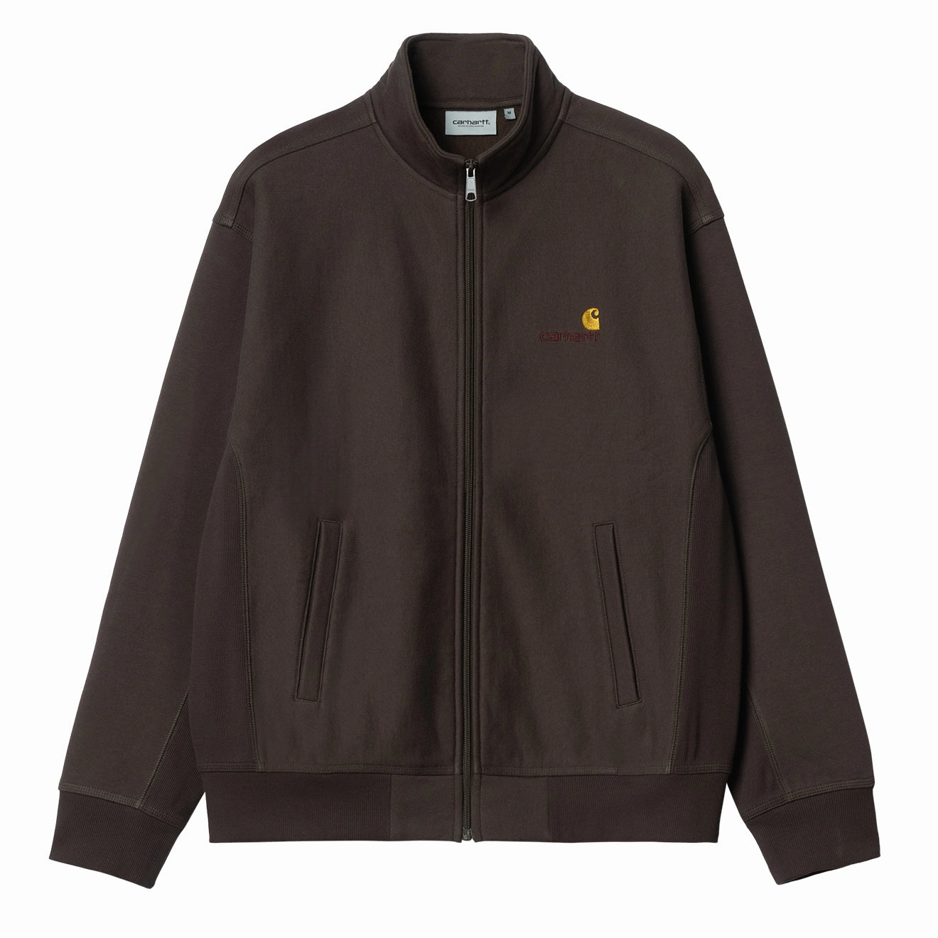 Carhartt WIP American Script Jacket Buckeye mens long sleeves cheap