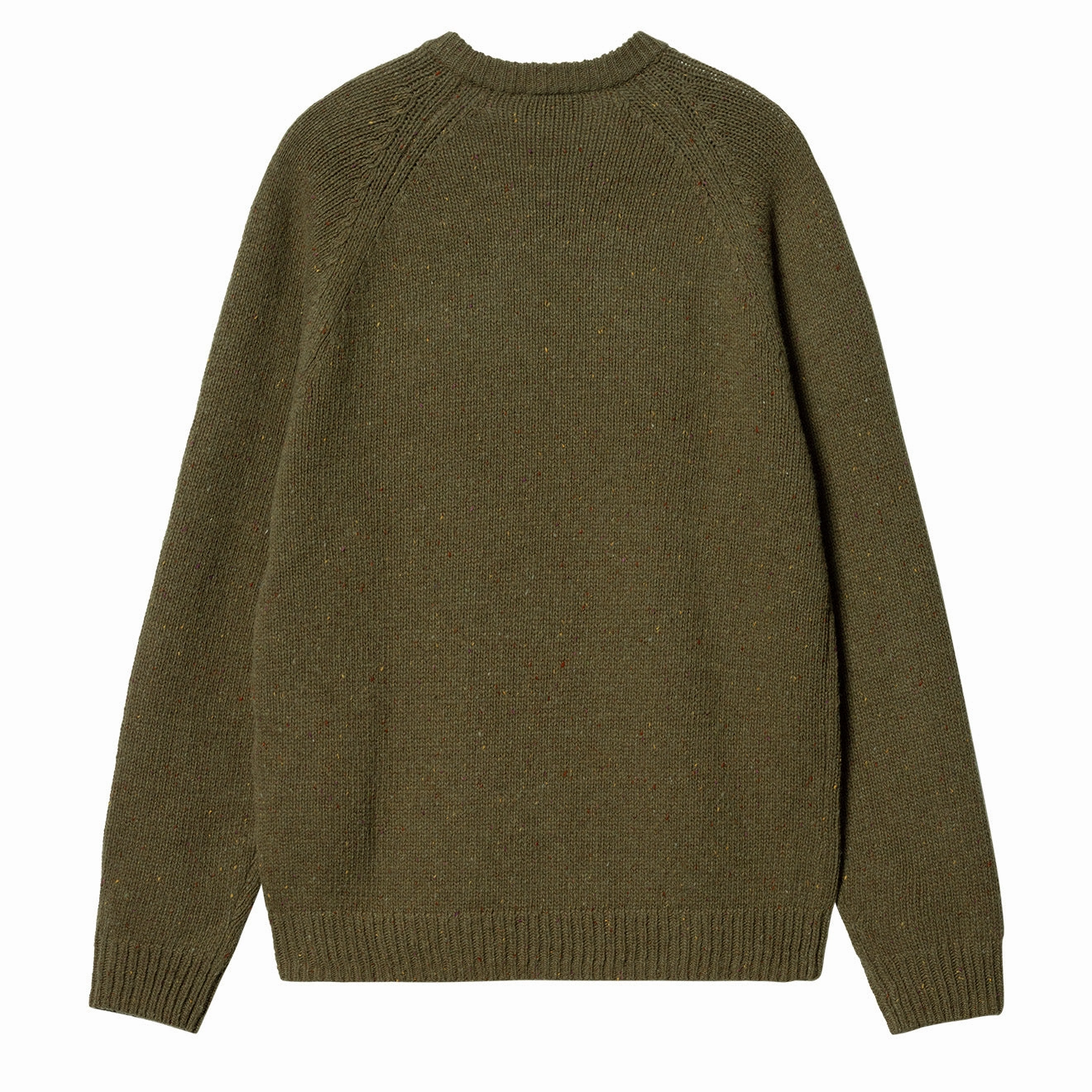 Carhartt WIP Anglistic Sweater Speckled Highland
